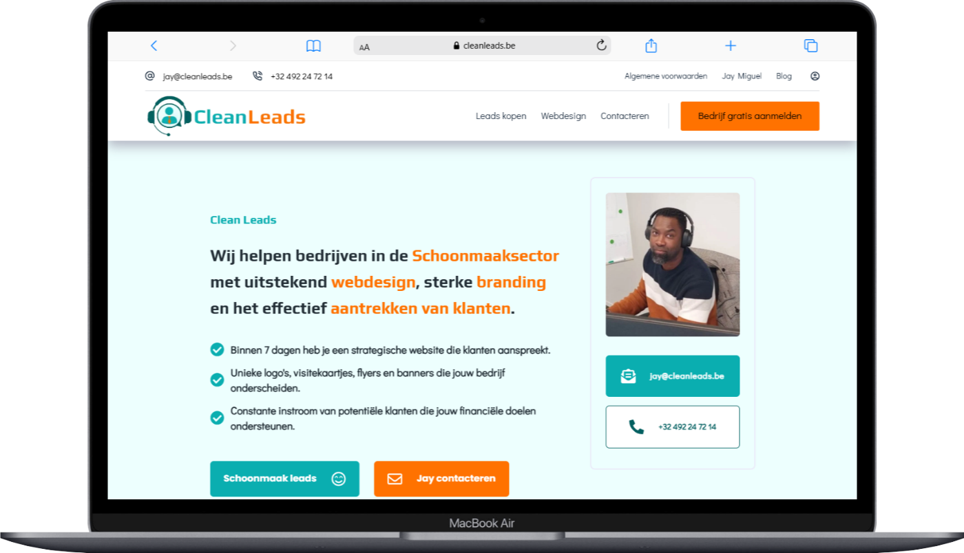 Clean Leads