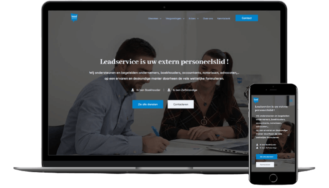 Leadservice